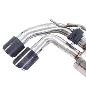 Silencieux Valvetronic GFC Catback pour Audi A3 8V <span class=keywords><strong>Quattro</strong></span> 2.0T, tuyau d'échappement haute performance - Product Image 6