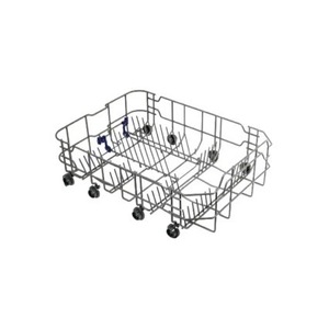 Support de nettoyage pour lave-vaisselle 1461 en acier inoxydable, pièce de rechange pour égouttoir à vaisselle, conception étanche aux hautes températures - Product Image 2