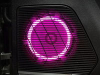 Éclairage Ambiant Dynamique 64 Couleurs pour Jetour T1 2024 - Accessoires de Mise à Niveau de l'Éclairage Intérieur LED avec Contrôle par Écran et Panneau de Garniture