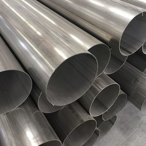 Tuyau/<span class=keywords><strong>tube</strong></span> en acier inoxydable de haute qualité Ss316 Aisi201 2 pouces 10 <span class=keywords><strong>mm</strong></span> 0,5 rond en spirale - Product Image 2