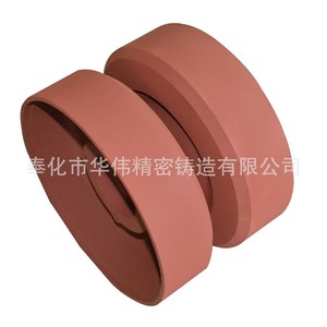ใบพัดแบบเกลียวเปิด 3 ใบ ทำจากเหล็กหล่อ สำหรับปั๊ม OEM - Product Image 3