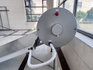 Chauffe-eau solaire intelligent <span class=keywords><strong>Panou</strong></span> Solar Apa Cald à livraison rapide, pour usage commercial, avec réservoir émaillé, chaudière solaire - Product Image 2