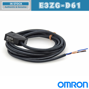 새로운 정통 오리지널 OMRON 광전 센서 스위치 E3ZG-D61-<span class=keywords><strong>S</strong></span> D62 D81 D82 T61 T81 R61 R81 T61A-<span class=keywords><strong>S</strong></span> T81A-<span class=keywords><strong>S</strong></span> LS61-DO-LO LS81 - Product Image 4