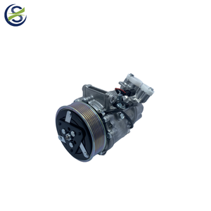 Compresor de aire acondicionado automático Layson 926003358R 926005450R 12V para <span class=keywords><strong>Renault</strong></span> 6V12 7PK115mm 926002888R - Product Image 2