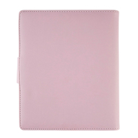 Agenda à anneaux A5 personnalisé couverture de classeur en cuir Journal rechargeable carnet de notes agenda à spirale organisateur de classeur