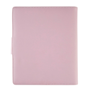 Cá nhân hoá A5 Vòng chương trình nghị sự chất kết dính bìa da Tạp Chí bơm lại máy tính xách tay xoắn ốc Nhật Ký kế hoạch chất kết dính tổ chức - Product Image 2