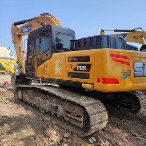 In good condition SANY SY235H used <b>excavator</b> second-hand construction <b>machinery</b> equipment used Sany 235H <b>excavator</b> - Product Image 1
