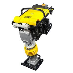 Pilon de bourrage portable Taizhou <span class=keywords><strong>JC</strong></span> 80kg pilon de bourrage vibrant RM80 - Product Image 6