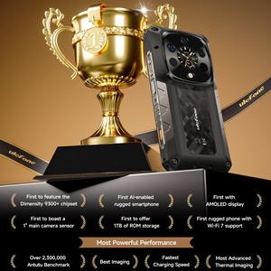 Ulefone Armor 28 Siêu Nhiệt Nổ Bằng Chứng Điện Thoại Di Động IP68 16GB 1Tb Intrinsically An Toàn Điện Thoại Nhiệt Máy Ảnh Điện Thoại Di Động - Product Image 2