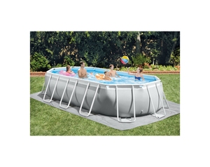 Piscine familiale elliptique <span class=keywords><strong>INTEX</strong></span> 26796 & 26798 - Product Image 3