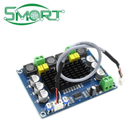 Électronique intelligente 2*120W XH-M543 Module amplificateur Audio haute puissance Tpa3116d2 carte amplificateur numérique double canal