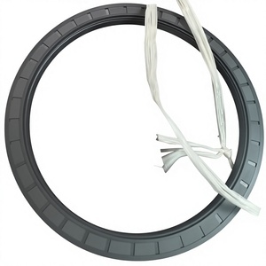 Joint d'étanchéité à l'huile de vilebrequin à ressort de haute qualité 210*250*18 en fonte/alliage d'aluminium à 1 ou 2 rainures pour pièces détachées - Product Image 1