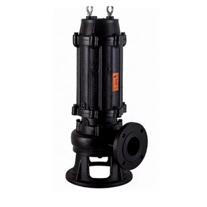 Wq श्रृंखला <span class=keywords><strong>4hp</strong></span> 5hp 10hp सबमर्सिबल सीवेज पंप - Product Image 5