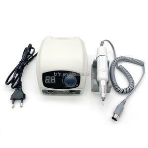 Forte 217 45000rpm elettrico trapano per unghie 65w trapano per unghie macchina per laboratorio dentale Micro salone per unghie - Product Image 5