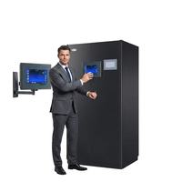 Compresseur de climatiseur de précision R410A 20kg/h 380V Économe en énergie Faible bruit pour École Hôpital Hôtel Usine