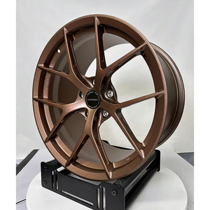 ล้อปลอมแปลง vorgin ทำจากบรอนซ์เว้าลึก5X120 5X114.3 5x112ขอบ18 <span class=keywords><strong>19</strong></span> 20นิ้วสำหรับ BMW Camara <span class=keywords><strong>SS</strong></span> G82 M4 FI-R EVO - Product Image 5