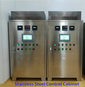 신형 고속 안정 작동 저온 원심분리기 필터 기계 (볼 코어, 501-1000L/H 용량) - Product Image 4