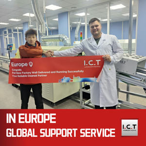 Machine de soudage à la vague sans plomb DIP à bon prix, machine de soudage à la vague THT, fabricant de machines THT pour PCB - Product Image 3