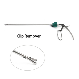 Pinzas Hemostáticas Reutilizables Laparoscópicas Hemolok, Aplicadores de Clips Hemostáticos de Polímero para Cirugía Laparoscópica - Product Image 6