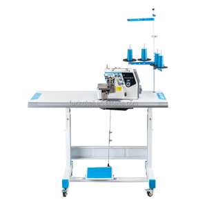Máquina <span class=keywords><strong>de</strong></span> Coser Overlock Jack C7 Urus <span class=keywords><strong>de</strong></span> 3/4/<span class=keywords><strong>5</strong></span>/6 <span class=keywords><strong>Hilos</strong></span>, Nueva, Computarizada e Inteligente, para Taller <span class=keywords><strong>de</strong></span> Confección - Product Image 6