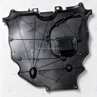 RAYSEZE pour Toyota RAV4 2019-2023 – Cache de protection inférieur du moteur avant, protection inférieure du pare-chocs, cache inférieur du radiateur, référence 51420-0R021