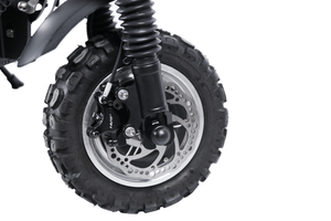 Scooter électrique 60v 3200w moteur deux roues scooter électrique rapide pour adultes puissant <span class=keywords><strong>pneu</strong></span> CST 12 pouces 85 km/h vitesse maximale - Product Image 6