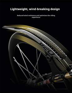 Guardabarros para Bicicleta de Carretera ENLEE EN820, Diseño Melon Cart, para Bicicleta de Gravel, Liberación Rápida, Placa de Lluvia Extendida Ajustable, <span class=keywords><strong>700C</strong></span>, Eliminación de Barro - Product Image 5