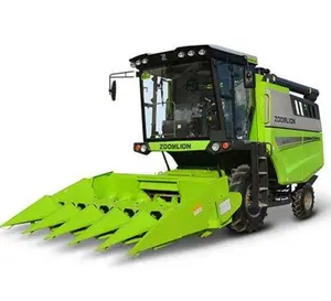 New Design Brand Agriculture Machinery Wheeled Sugarcane Harvester AC60 AS60