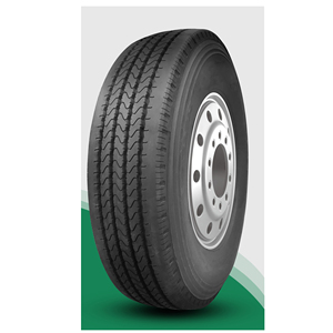 Pneus de camion légers radiaux sans chambre à air BRAND 295/75R22.5 16PR, neufs, de remplacement, toutes positions, origine américaine - Product Image 1