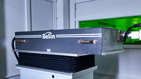 Machine de marquage laser couleur, imprimante 3D avec connectivité, économie d'énergie pour le traitement des métaux, avec garantie d'un an