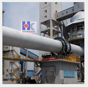خط إنتاج الكلنكر عالي السعة 200 طن يوميًا للأسمنت باستخدام الفحم/الغاز الطبيعي/الوقود الزيتي - Product Image 1