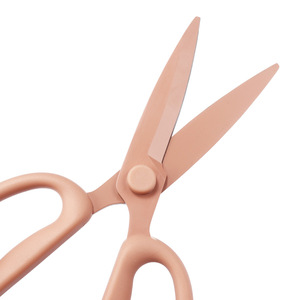 <b>Kitchen</b> <b>Scissors</b> Stainless Steel Straight Head Heavy Duty Home Use - Product Image 3