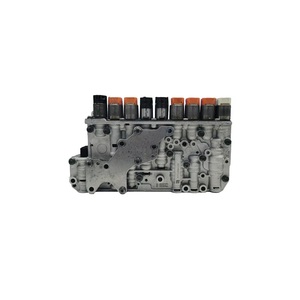 Boîtier de valve de boîte de vitesses HXT remanufacturé 9HP48 948TE avec 9 solénoïdes LR069701, pièces de rechange pour transmission automatique - Product Image 2