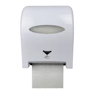 Elektrischer Toiletten papierrollen spender automatischer Sensor Papier handtuch spender für Bad/Hotel/Toilette