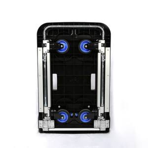 Troli Lipat 2 in 1 Heavy Duty dengan Roda Empat dan Kapasitas Beban 200kg, Dukungan OEM yang Dapat Disesuaikan - Product Image 6