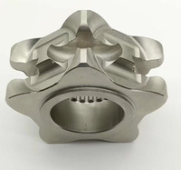 Poulie de guidage Konecranes SWF CLX05, Engrenage de chaîne de palan 0,5T 52741879