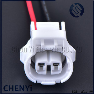 ปลั๊กซ็อกเก็ตสำหรับสายไฟขนาด15ซม. ขั้วต่อสายไฟสายไฟกันน้ำอัตโนมัติ90980-11250 - Product Image 5