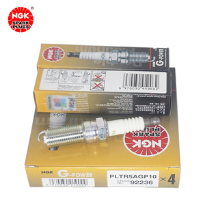 PLTR5AGP10หัวเทียน Ngk แพลตตินัม92236 12620540สำหรับ GL8บิกหรูหรา Regal LaCrosse roaum Opel antara Chevrolet Captiva Roewe - Product Image 3