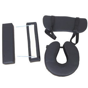 เตียงนวดไม้ขายดี เตียงเสริมสวยพับได้ เตียงสปา เตียงนวดน้ำหนักเบา ปรับระดับความสูงได้ เตียงสำหรับผู้ป่วยนอกสถานพยาบาล - Product Image 6