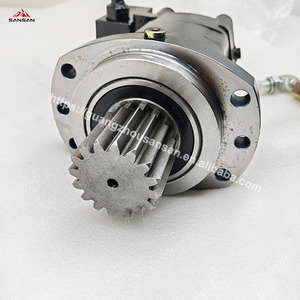 6676397 thủy lực xoay động cơ Assy bộ phận máy móc xây dựng 320 322 máy xúc đu động cơ 6676397 - Product Image 5