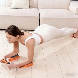 Rueda Abdominal Giratoria Personalizada para Gimnasio en Casa, Entrenador de Fitness, Equipo de Ejercicio, Ruedas Abdominales, Equipo de Entrenamiento Premium para Gimnasio en Casa - Product Image 6