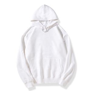 Sudadera de algodón grueso con capucha para hombre, ropa deportiva masculina de alta calidad con logo de Terry francés, jersey de chándal personalizado de gran tamaño, venta <span class=keywords><strong>al</strong></span> por mayor - Product Image 3