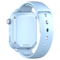 KT37 IP67 jam tangan cerdas anak-anak, arloji cerdas pelacak GPS Model baru, tahan air, kartu SIM Android 4G, panggilan SOS, Remote Control, AI, anak
