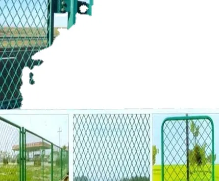 Galvanizli çelik çit