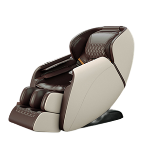 2024 ai指圧全身高級マッサージチェア完璧無重力Ningde4dマッサージチェア全身卸売Ningdemk - Product Image 1