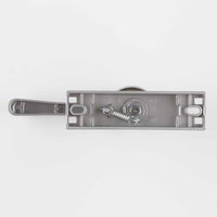 Serrure en alliage de zinc de sécurité d'accessoires de fenêtre coulissante
