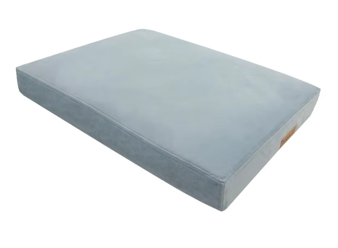 Tapis bleu ciel