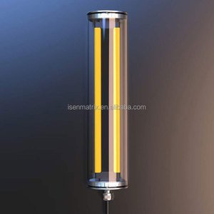 Rideaux lumineux de sécurité de classe quatre, étanches, <span class=keywords><strong>à</strong></span> coque métallique, avec conception infrarouge lointain pour capteur de grille de machine <span class=keywords><strong>à</strong></span> tondre - Product Image 4