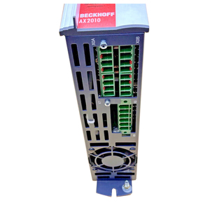 เบ็คฮอฟฟ์ Ax2003-AS S60301-520 เครื่องขยายเสียงดิจิตอล 220V รับประกัน 18 เดือน - Product Image 1