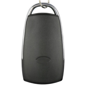 Qbyteco 433Mhz duplicator Clone điều khiển từ xa 433.92MHz cửa nhà để xe cửa Opener Key Fob 433.92MHz - Product Image 5